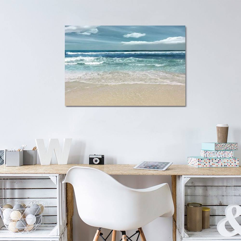 Symphony of The Sea Canvas Art Wall Decor Z884146