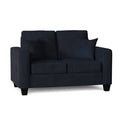 Square Arm Loveseat U38865