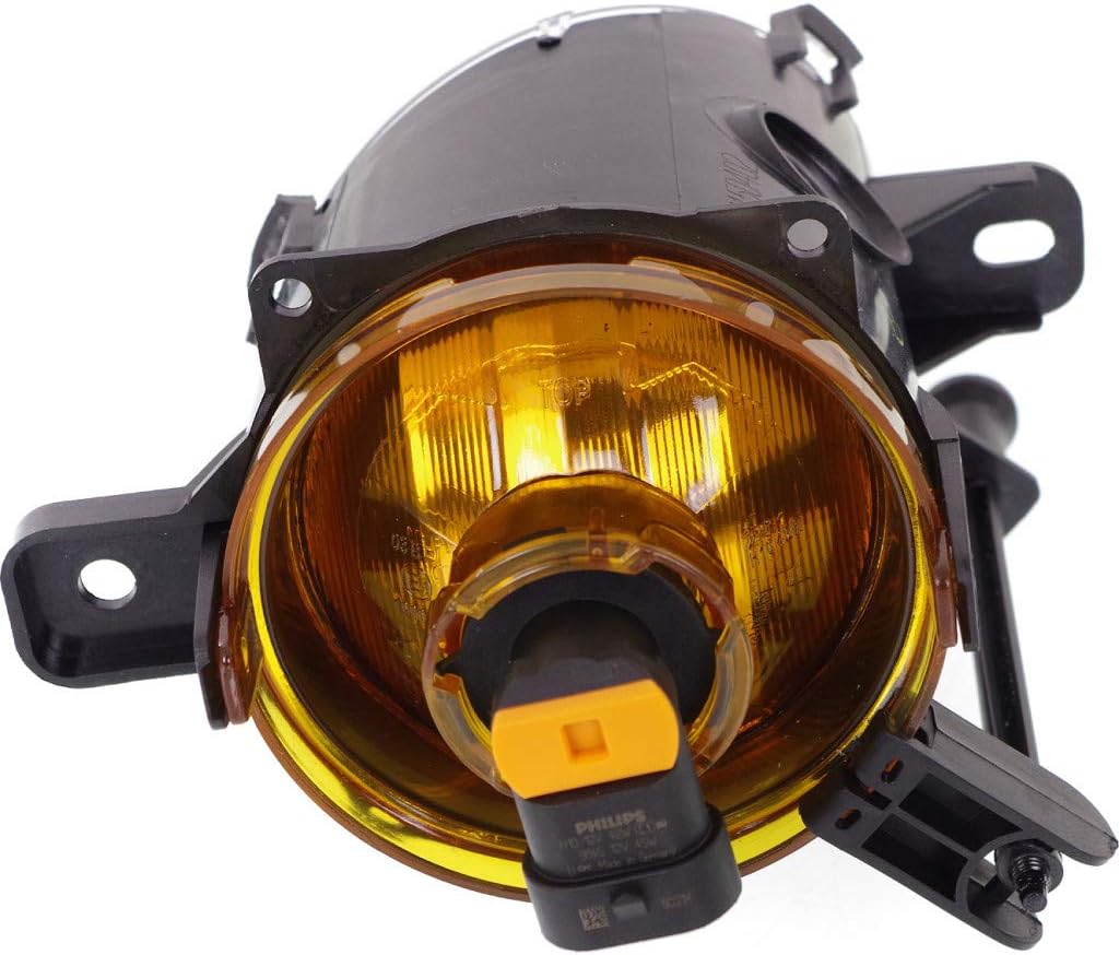 Fog Light Pair for Cadillac SRX 2010-2016 R15776