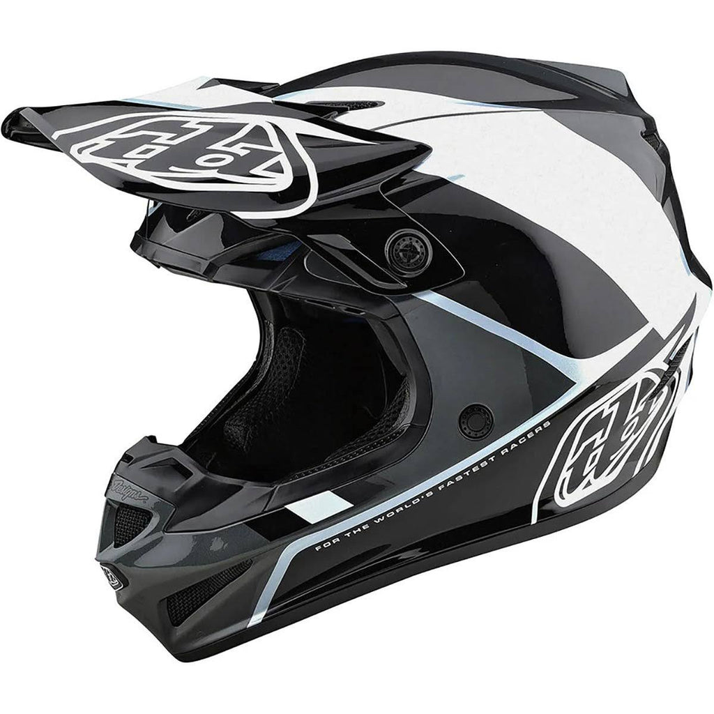 SE4 Polyacrylite Helmet MIPS Medium / Silver R757