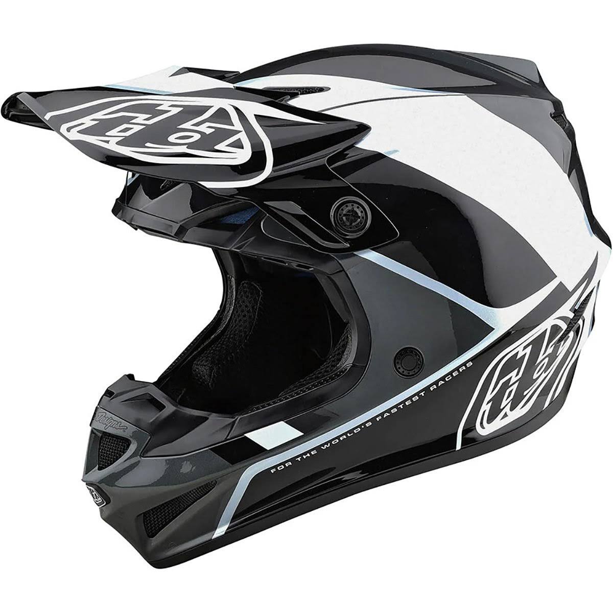 SE4 Polyacrylite Helmet MIPS Medium / Silver R757
