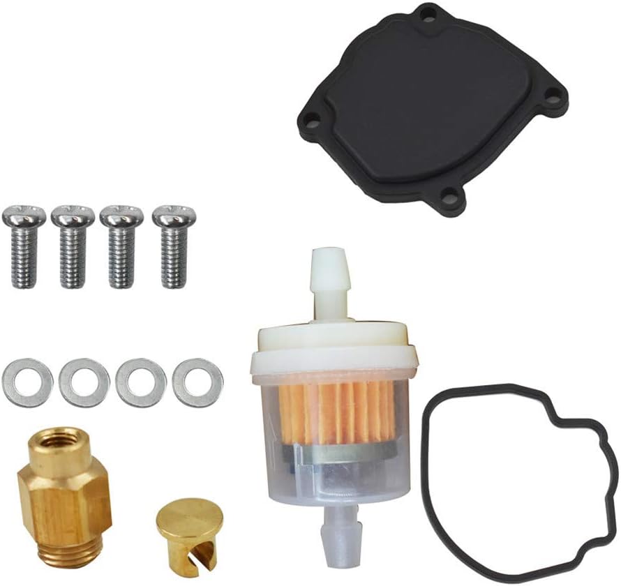 Carburetor Carb for Arctic Cat 300 2x4 4x4 Pack of 2 U42663