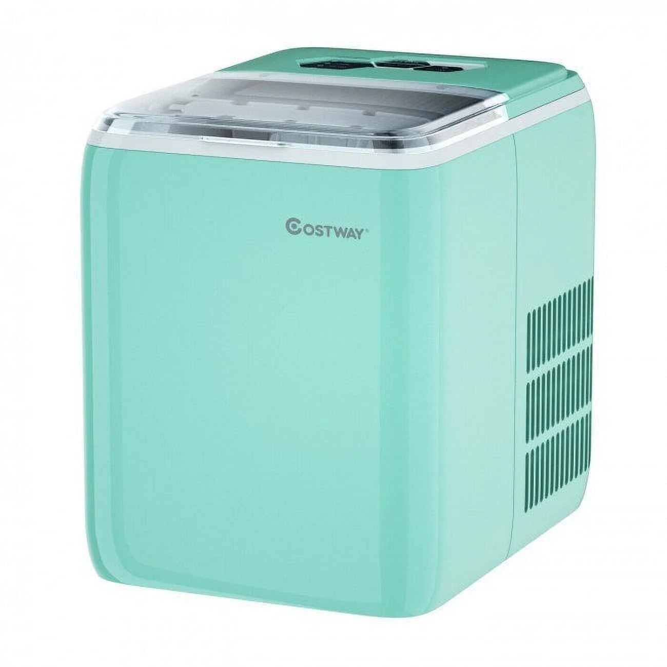 Portable Countertop Ice Maker Machine with Scoop U6089
