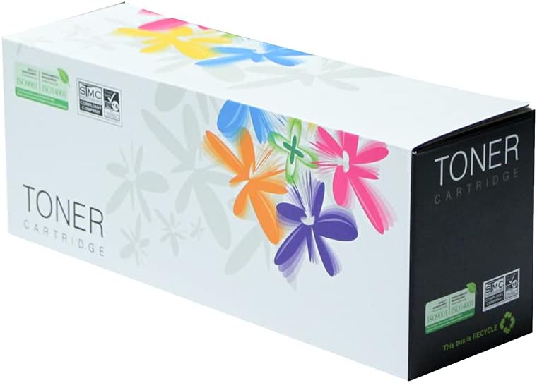 Replacement Toner Cartridge (BK, 3,500 Pages) D4672