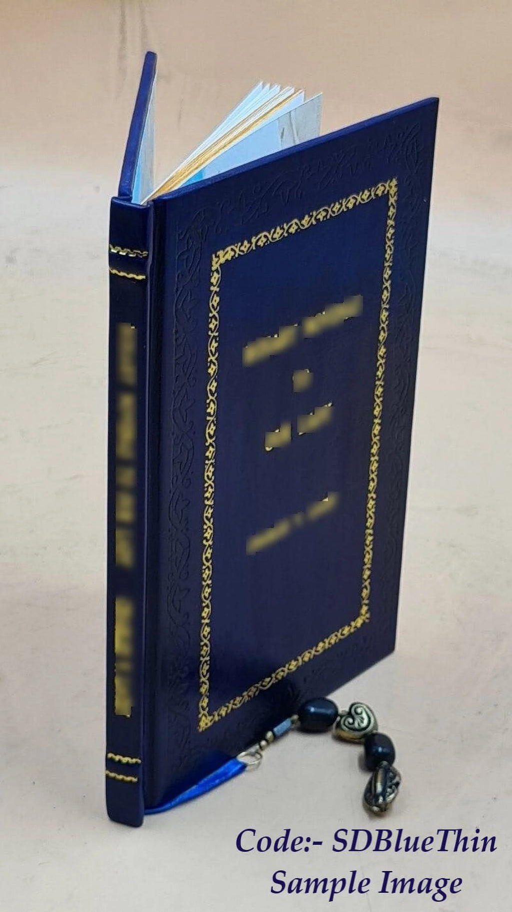 Premium Leather Bound Saga V55283