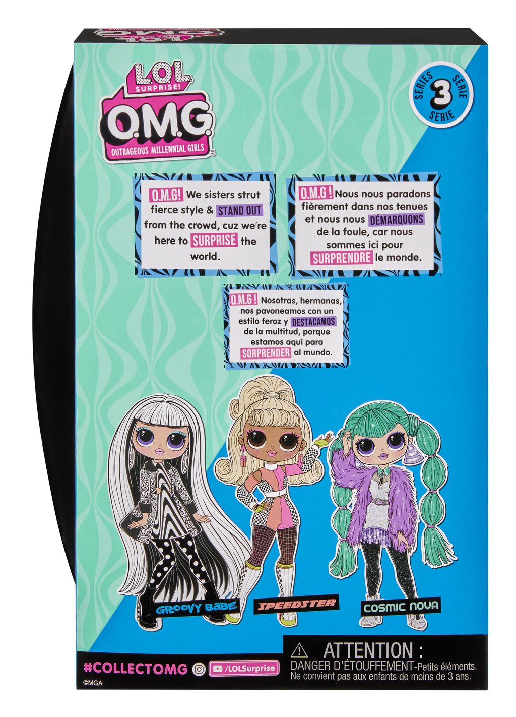 Fashion Doll with Accessories B15527