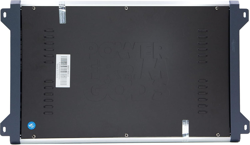 1600 Watt RMS 4-Channel Car Audio Amplifier K2248