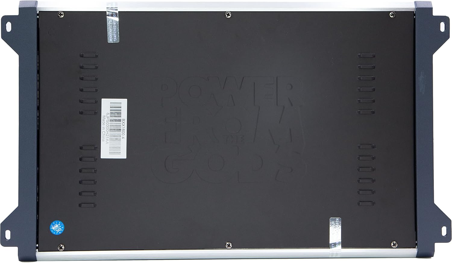 1600 Watt RMS 4-Channel Car Audio Amplifier K2248