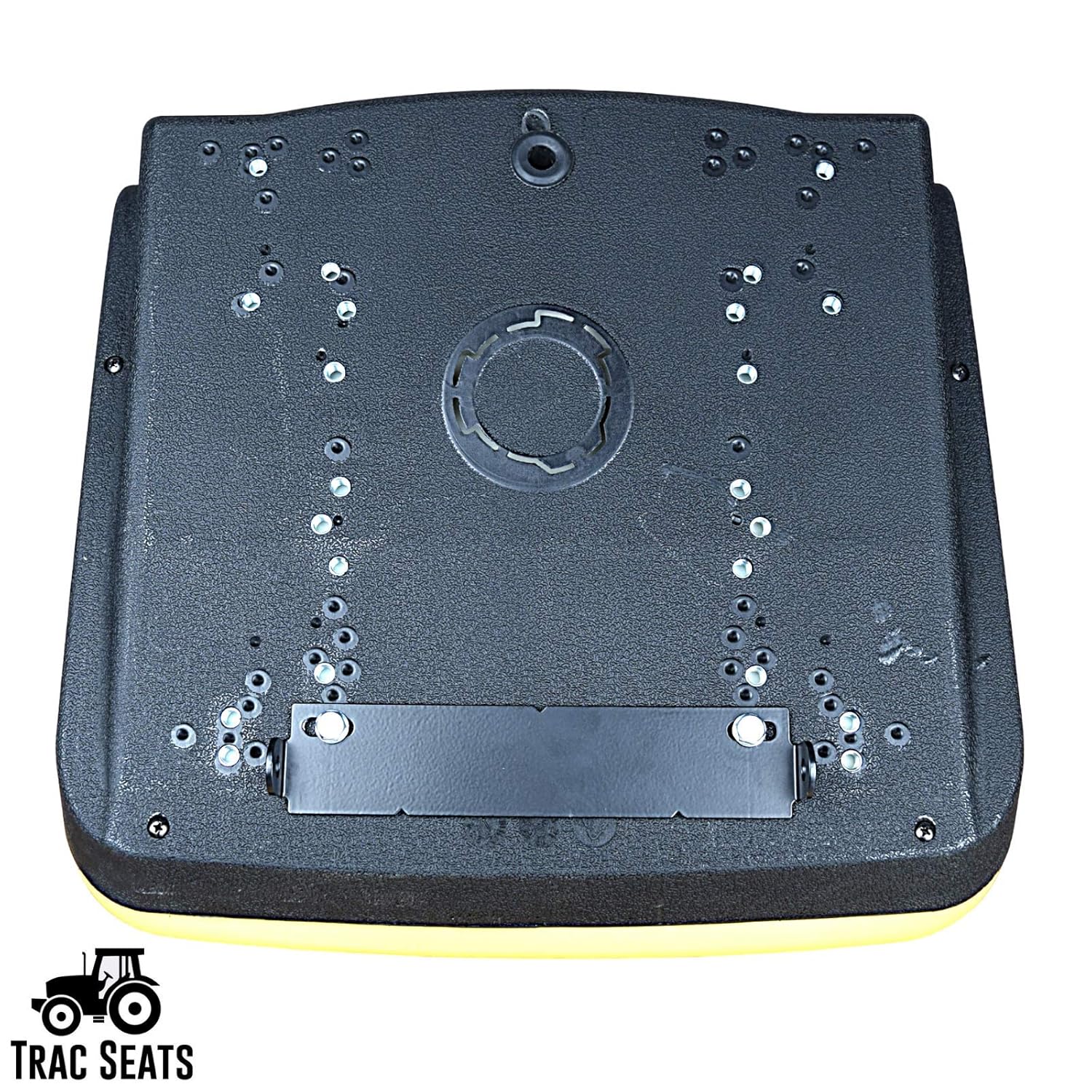 Yellow High Back Seat for Lawn Mower Tractor P799196