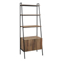 Barnwood Ladder Bookcase C8302