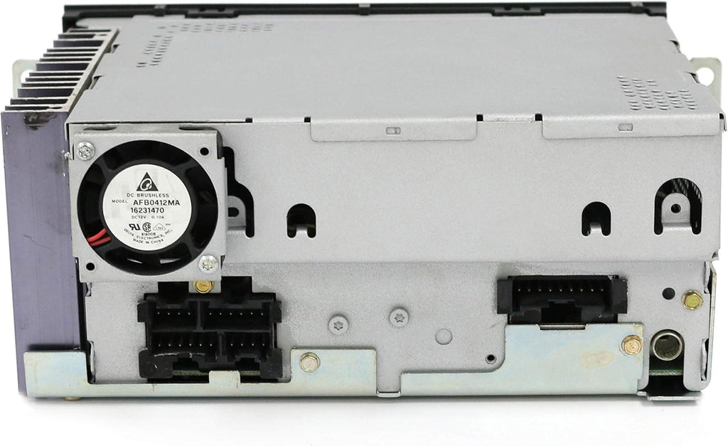 AM FM Radio with Aux Input C886934