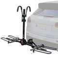 2-Bike Rack Hitch Mount Bicycle Platform Carrier Max 70LBS G980