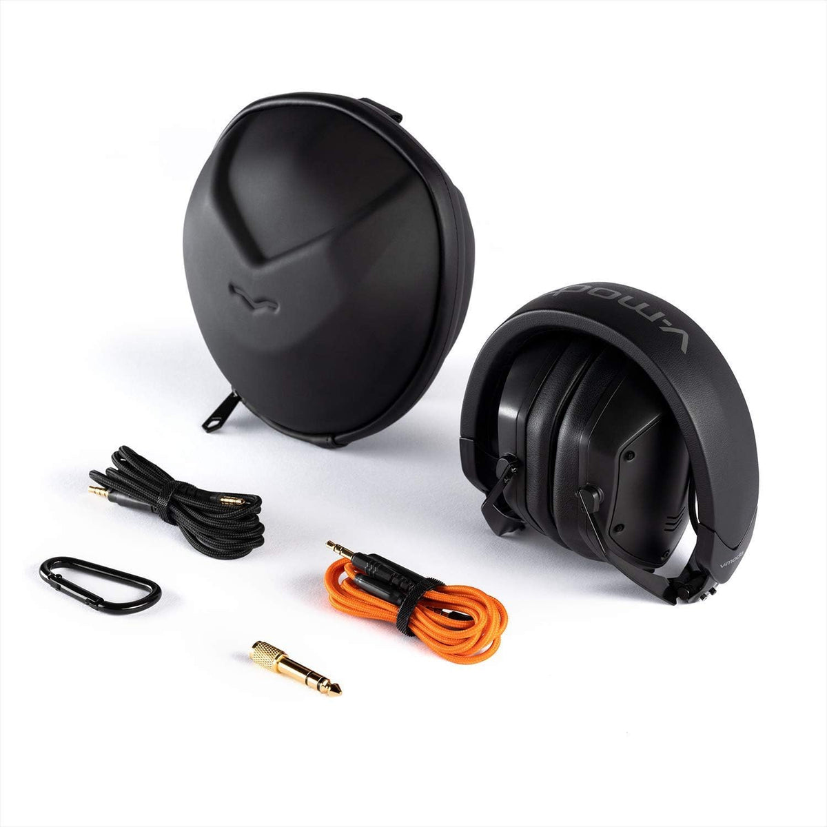 Matte Black Studio Headphone I1653
