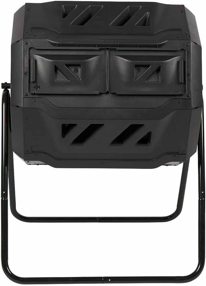 Rotary Garden Composting Tumbler 170L B234816