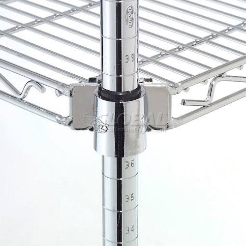 Chrome Wire Shelf E45424