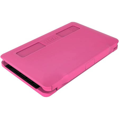 Pink 16 GB Android 5.0 Tablet with Keyboard and Case Q872792