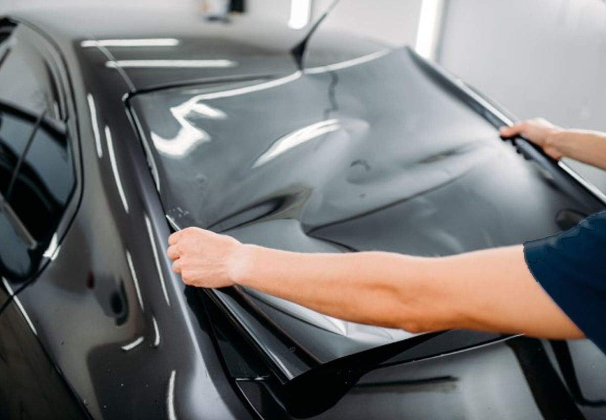 2PLY 15% VLT 30" x 100' Ft Heat & UV Block Window Tint Film E7134