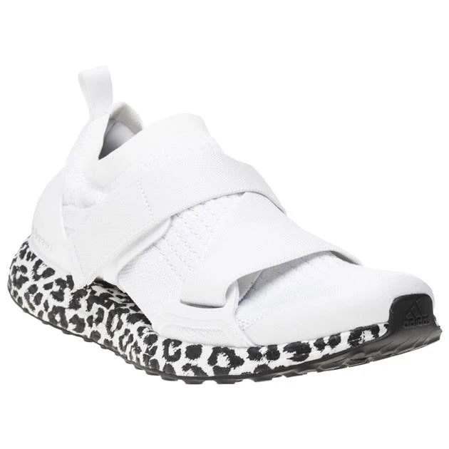 White Trainers O1545