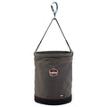 Swiveling Carabiner Canvas Hoist Bucket C251