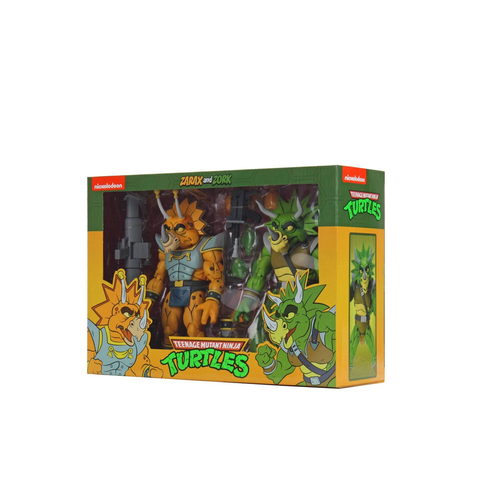 7x22 Action Figure 2 Pack C3714