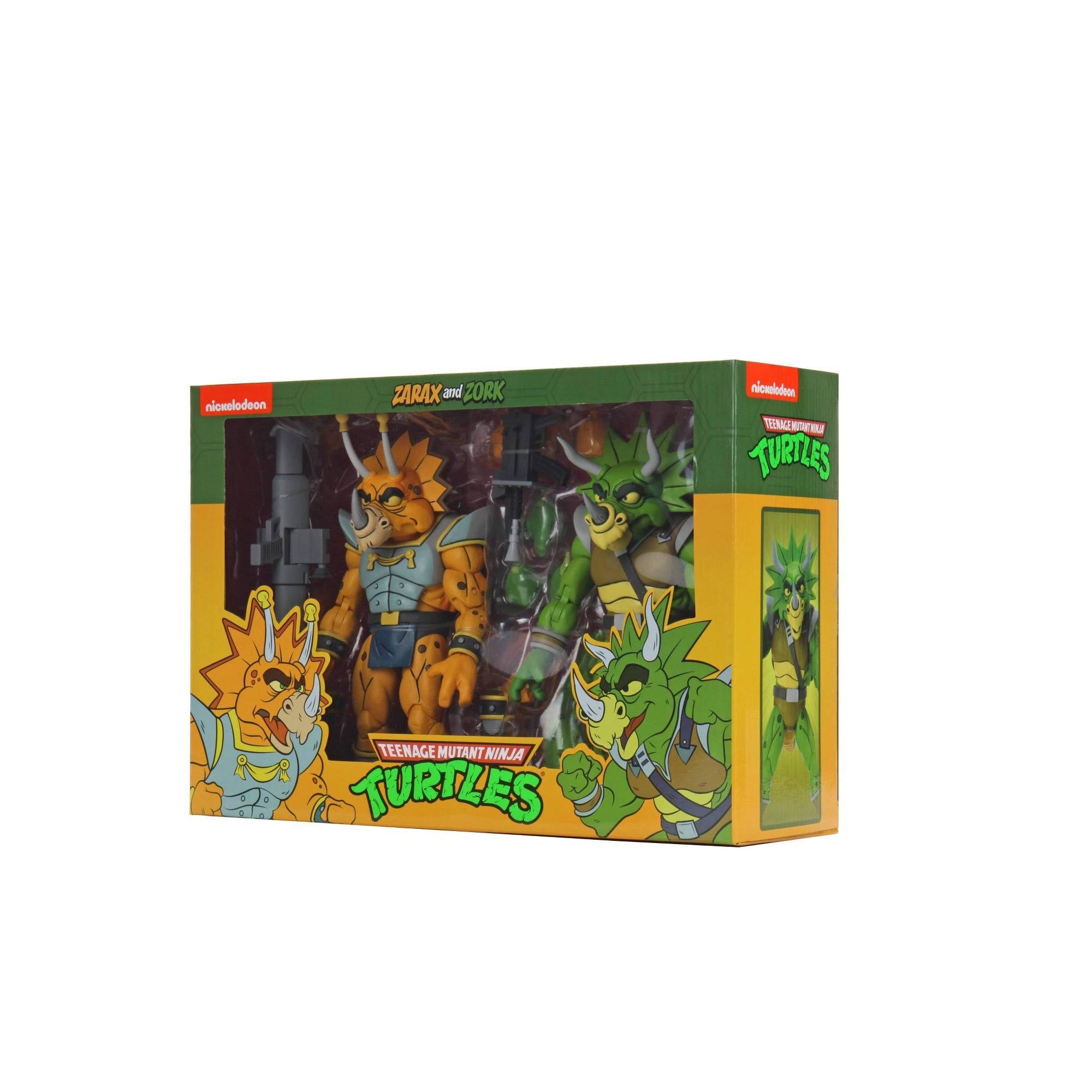 7x22 Action Figure 2 Pack C3714