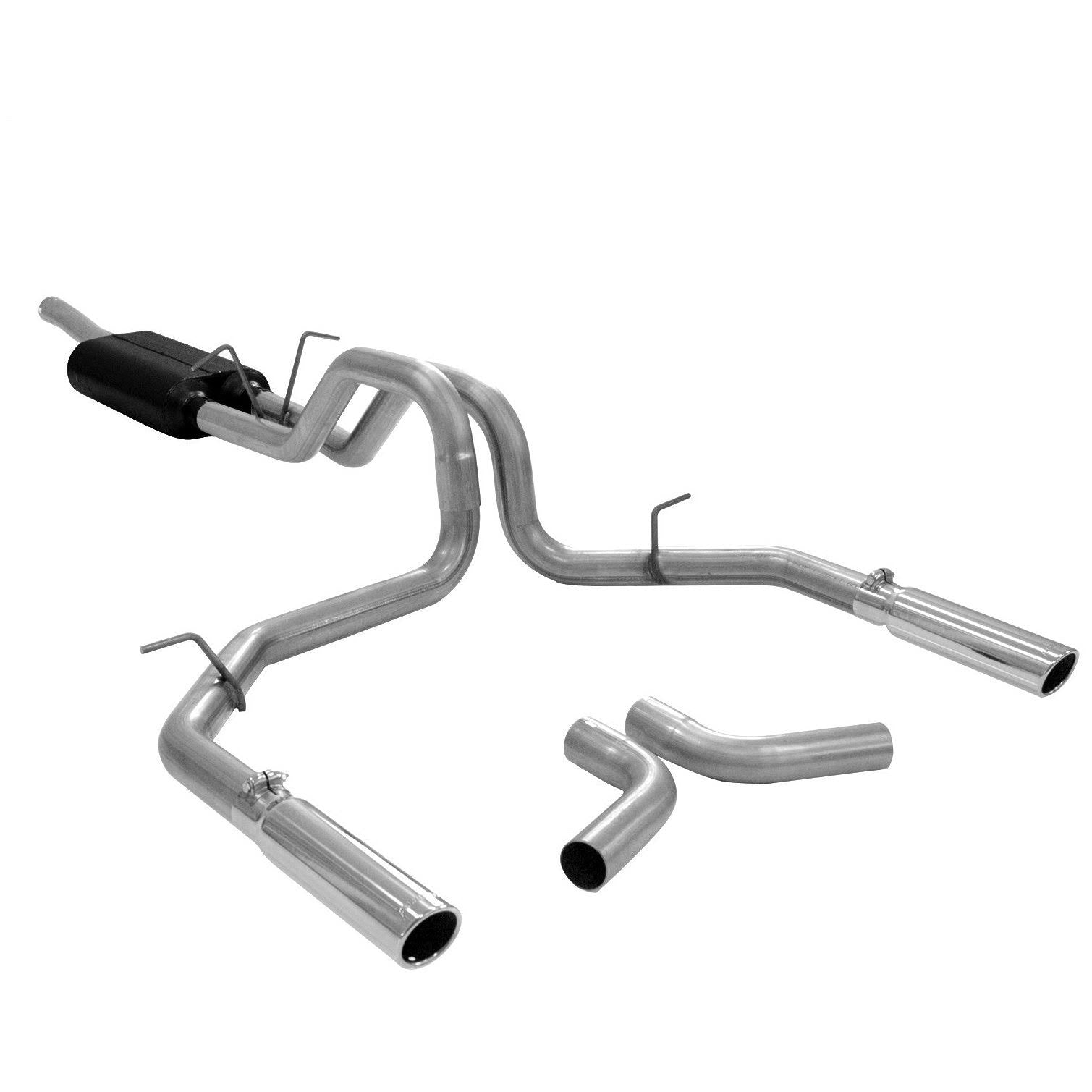 Cat-Back Exhaust System E743696
