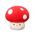 Cute Mushroom Plush Stuffed Animal Pillow 9 12 inch F598