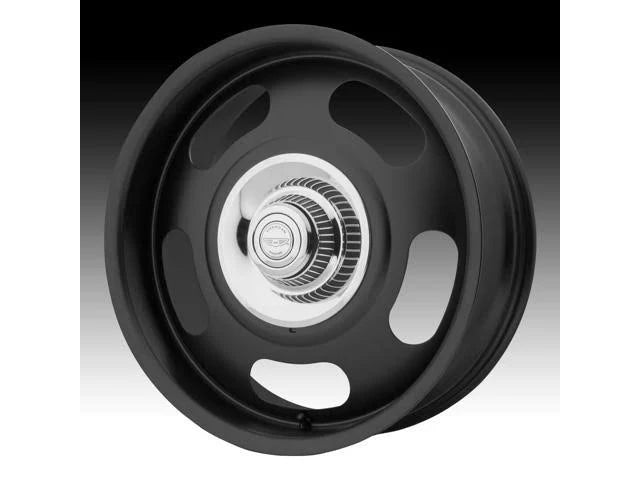 Satin Black VN506 Wheel W197