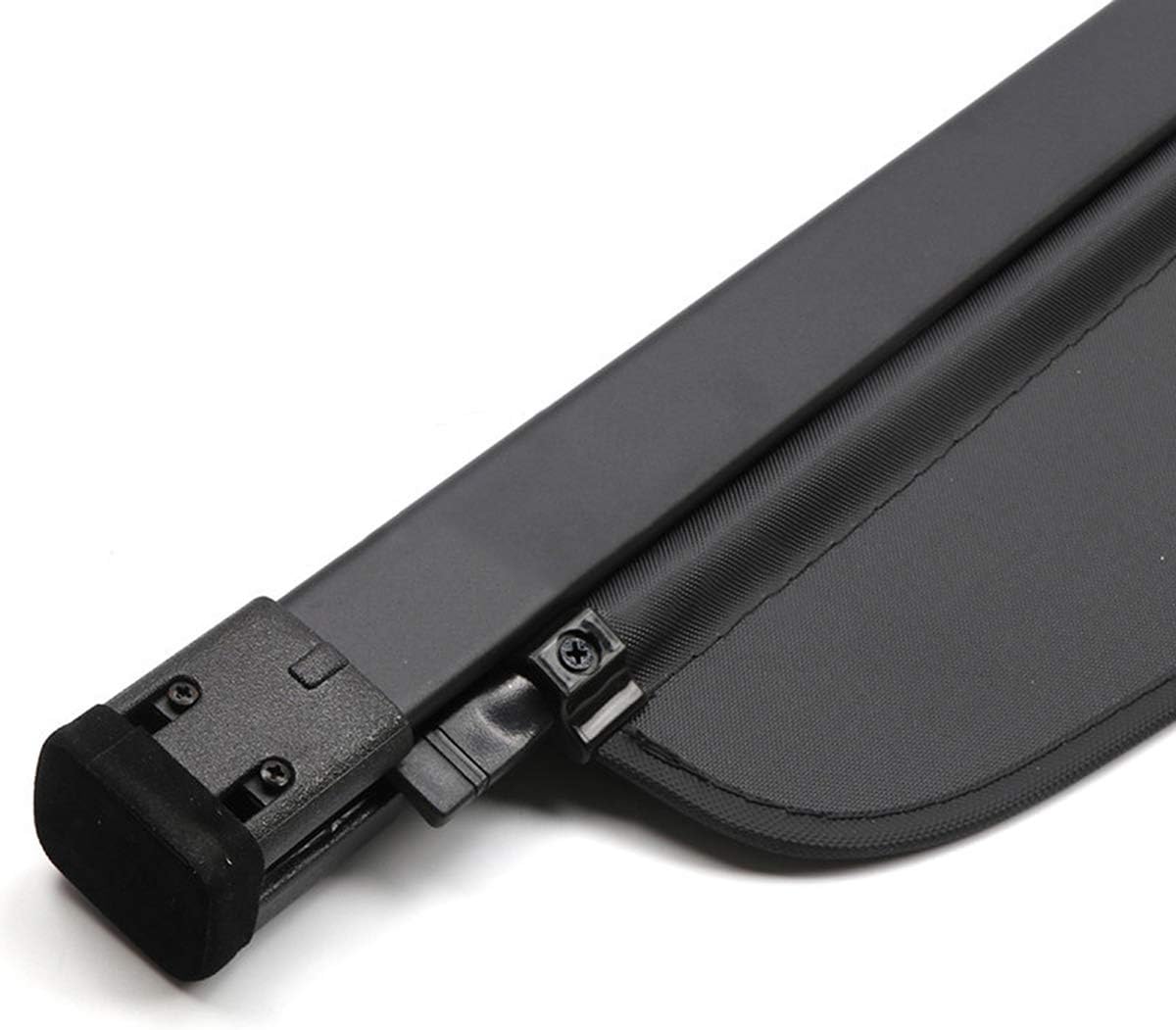 Black Retractable Cargo Cover for Toyota RAV4 Z577526