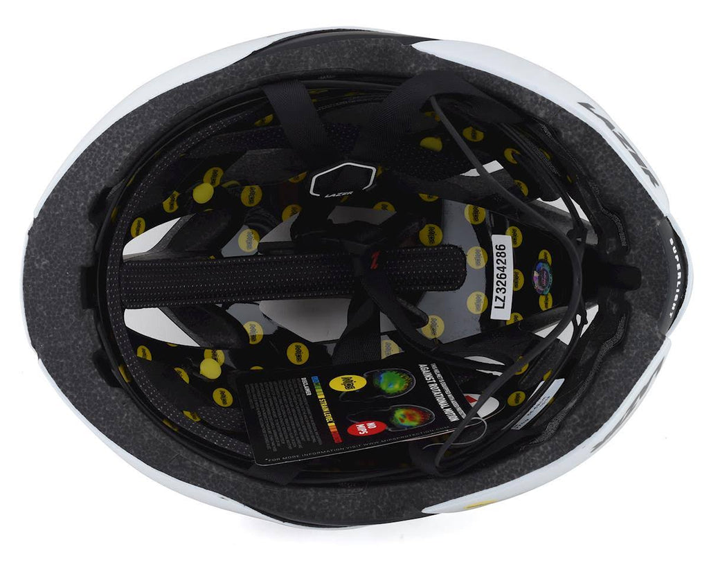 White MIPS Helmet Medium Q5544
