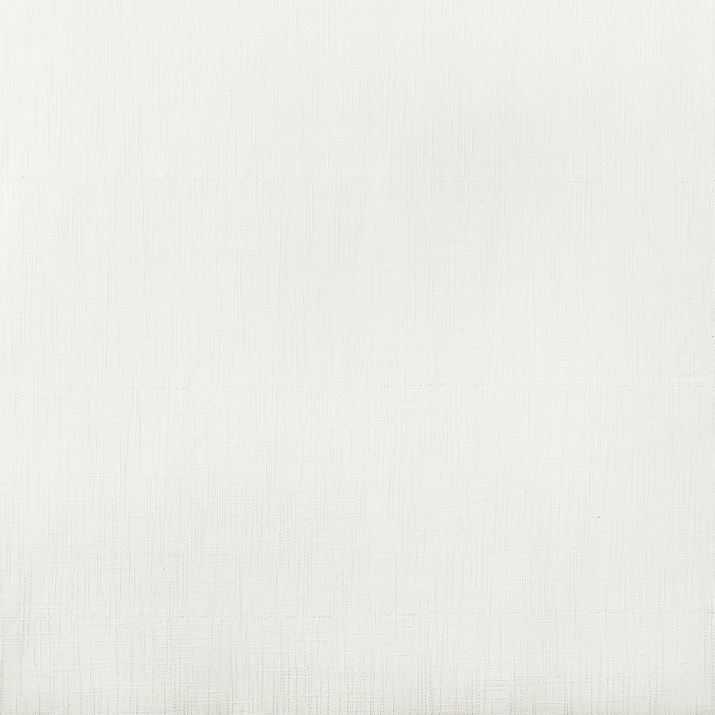 White 100% Blackout Cordless Roman Shade L494650