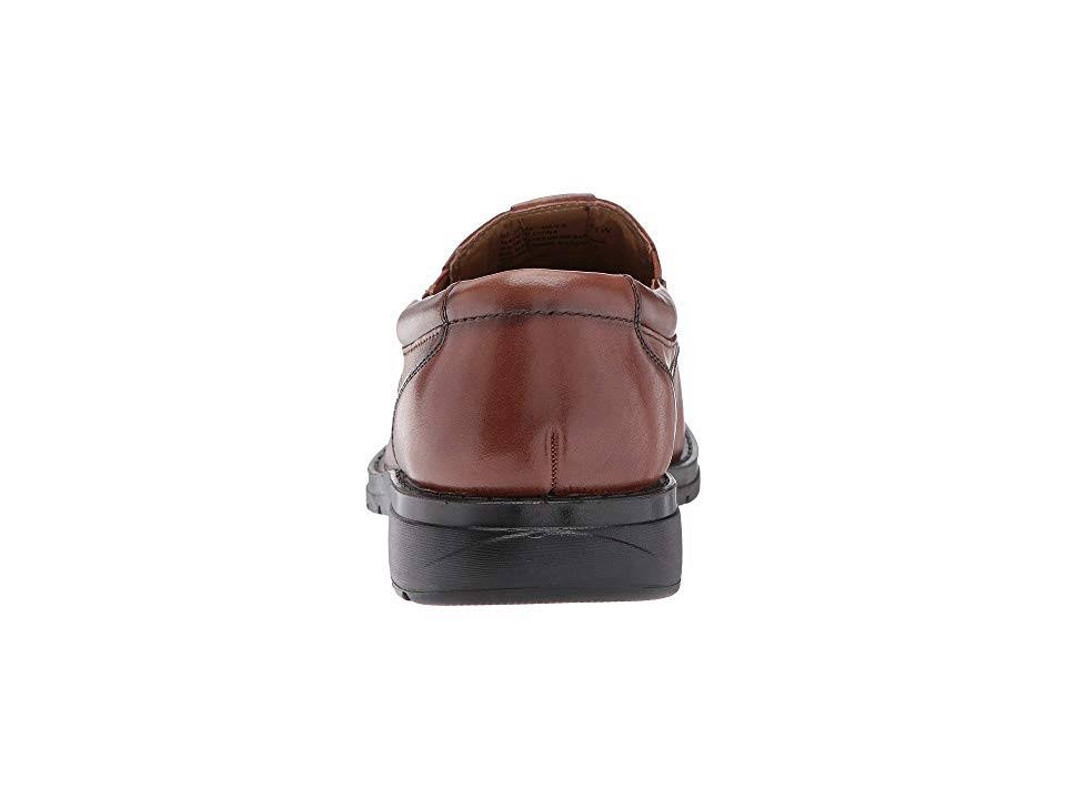 Dark Tan Men's Shoes F535031