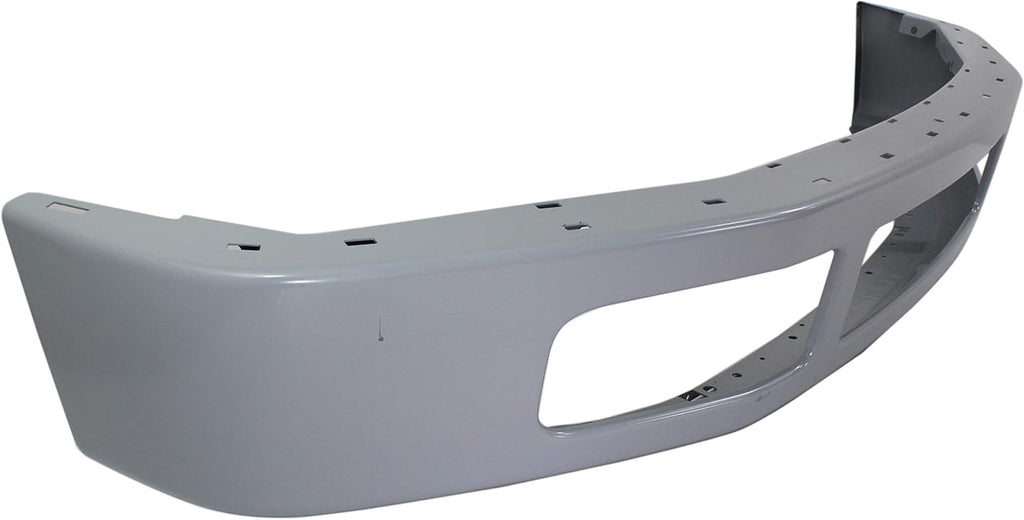Front Bumper Compatible with FORD F-250 SUPER DUTY/F-350 SUPER DUTY 2008-2010 Steel S931