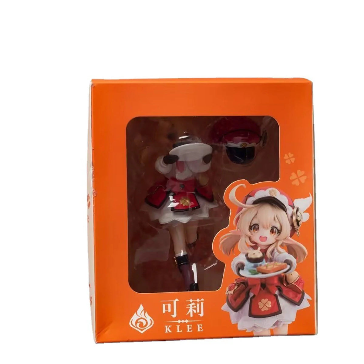 Hand-operated Standing Posture Model Decorations D128390