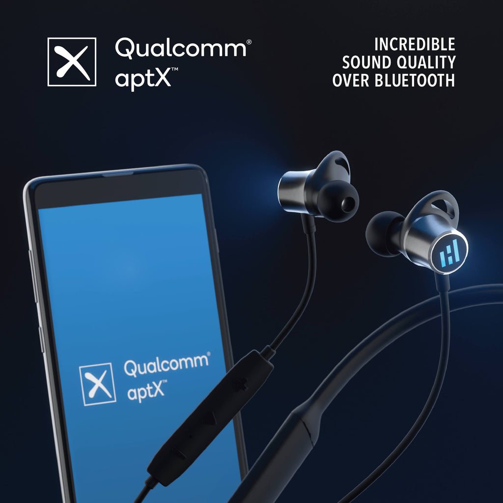 Triple Driver Headphones B753