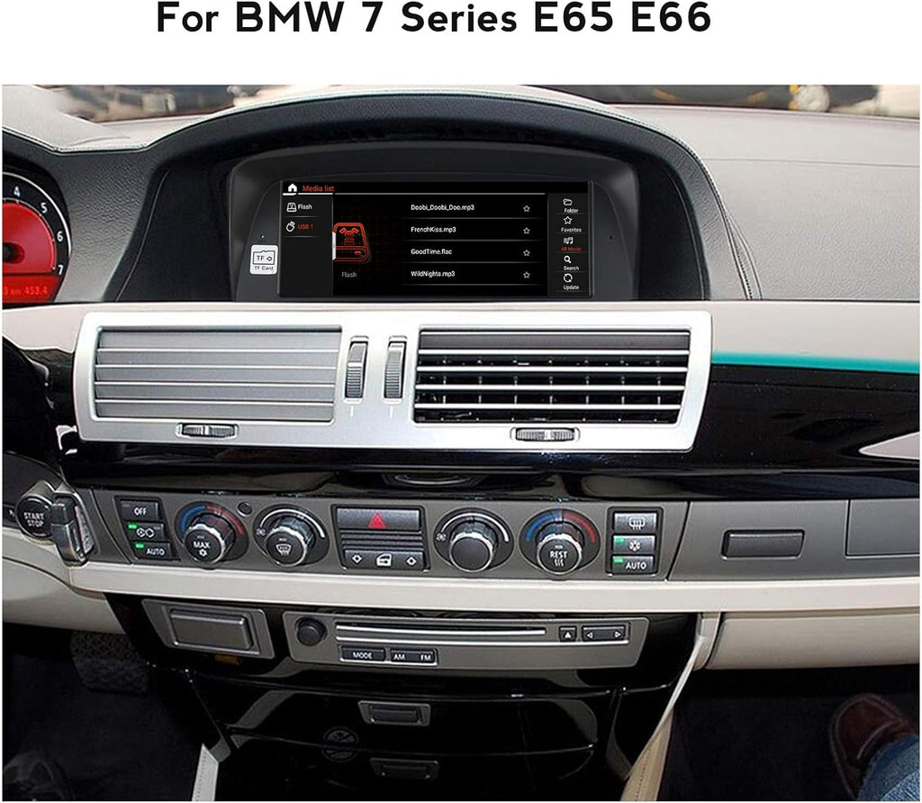 8.8 inch IPS Touch Screen Car Radio Stereo with Carplay Z364156