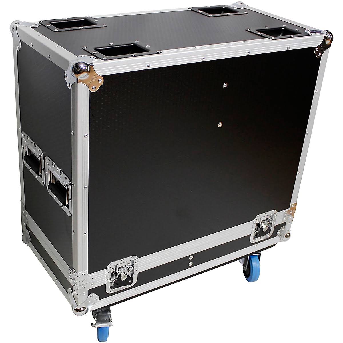 Black ATA Flight Case for 12x22 Loudspeakers B606417