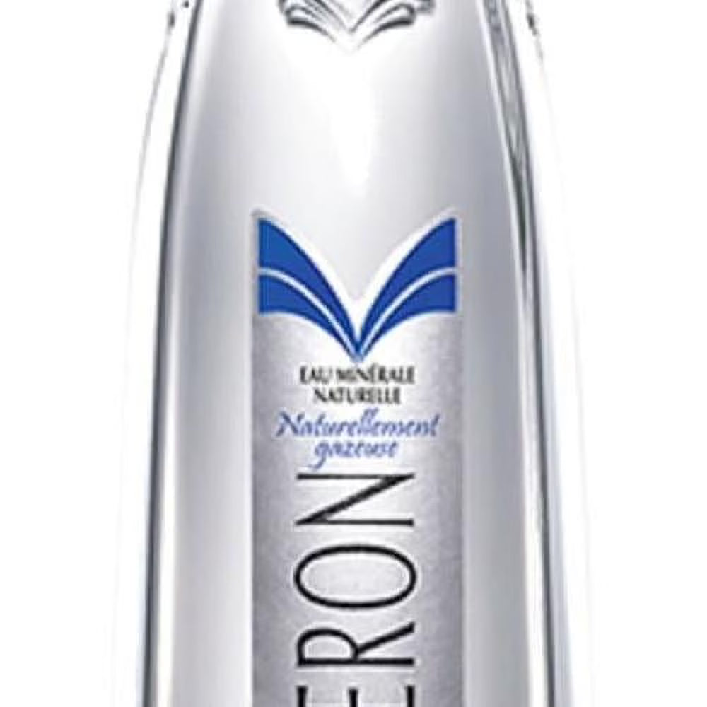 25.3 Fl Oz Mineral Water (12 Glass Bottles) S4458