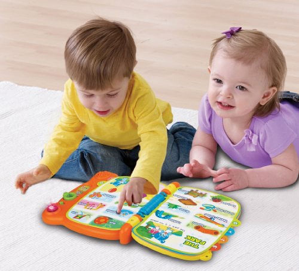 Touch & Teach Word Book G383190