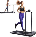 2-in-1 Under Desk Treadmill with LED Display N802645