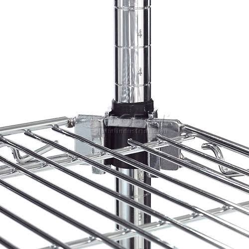 Chrome Wire Shelf E45424