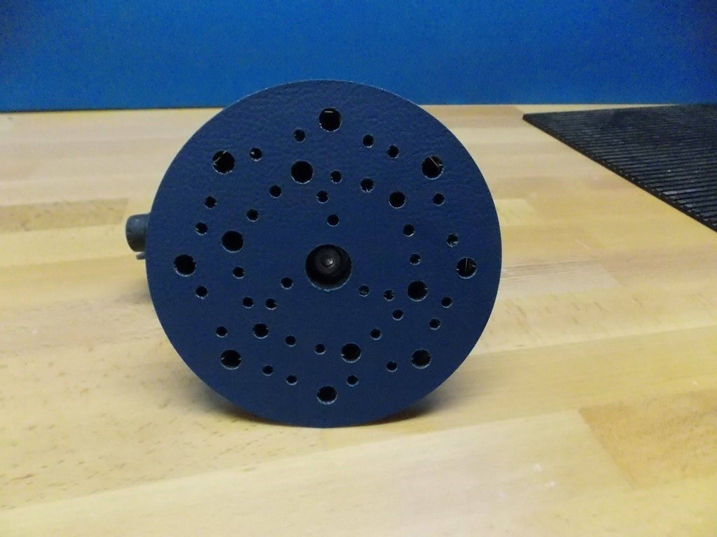 Air Random Orbital Sander, 3/16 in R145553