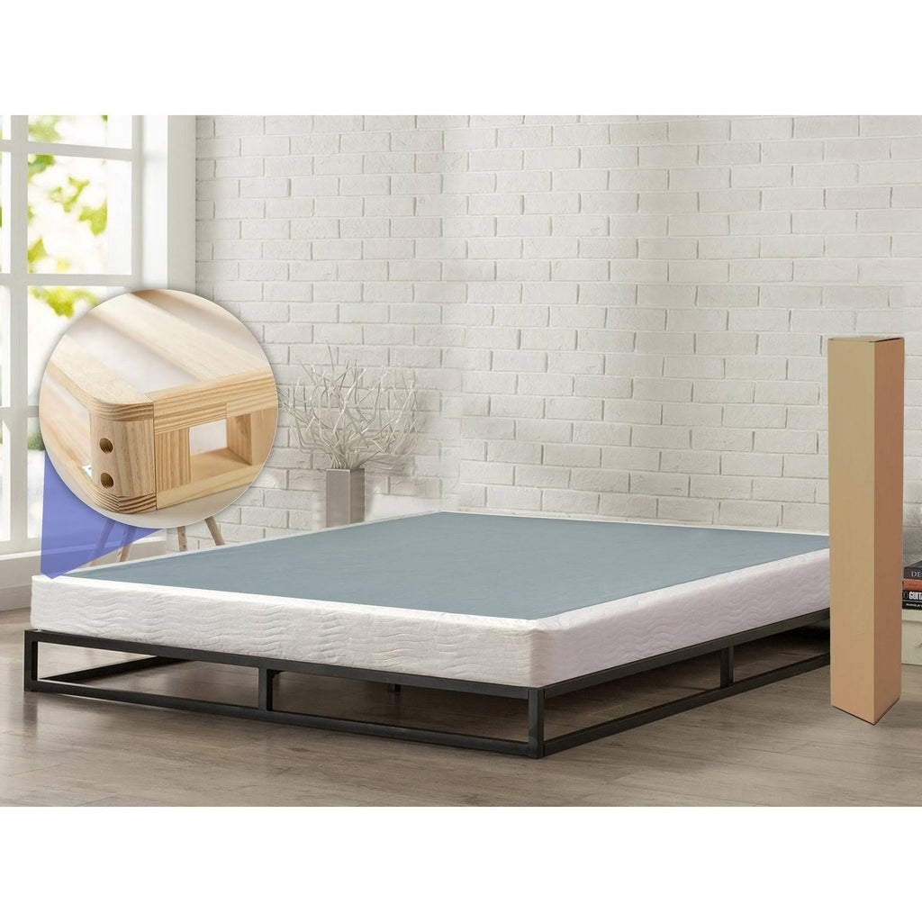 Wood 5-Inch Box Spring (Twin) H823691