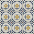 Blue Porcelain Field Tile Z965243