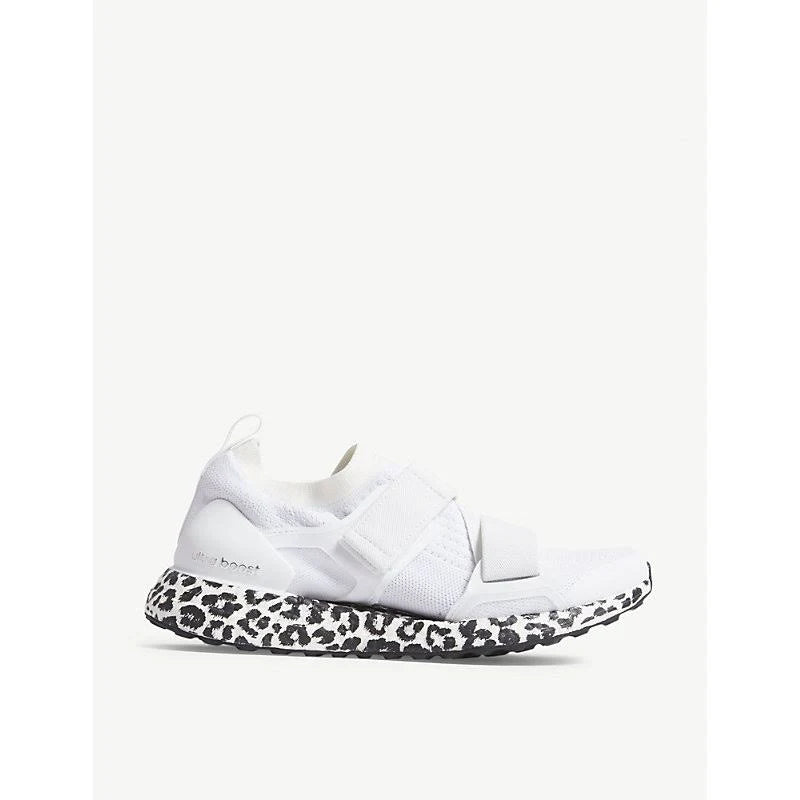 White Trainers O1545