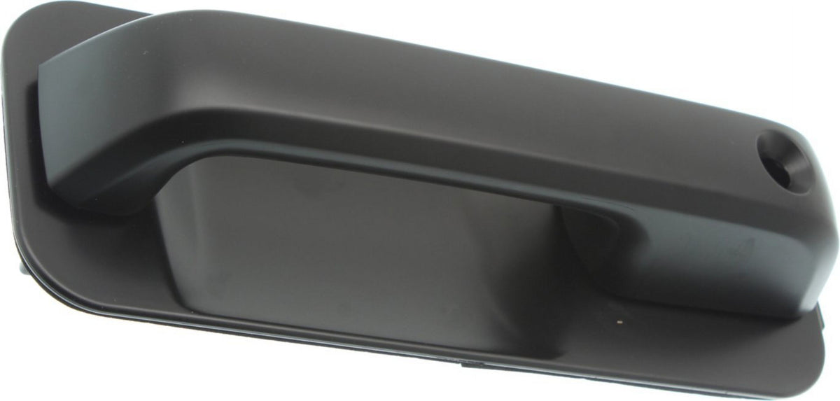 Front Driver Side Black Exterior Door Handle K254414
