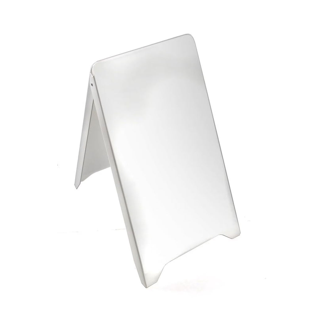 White Double Sided Write-On Sidewalk Board S5382