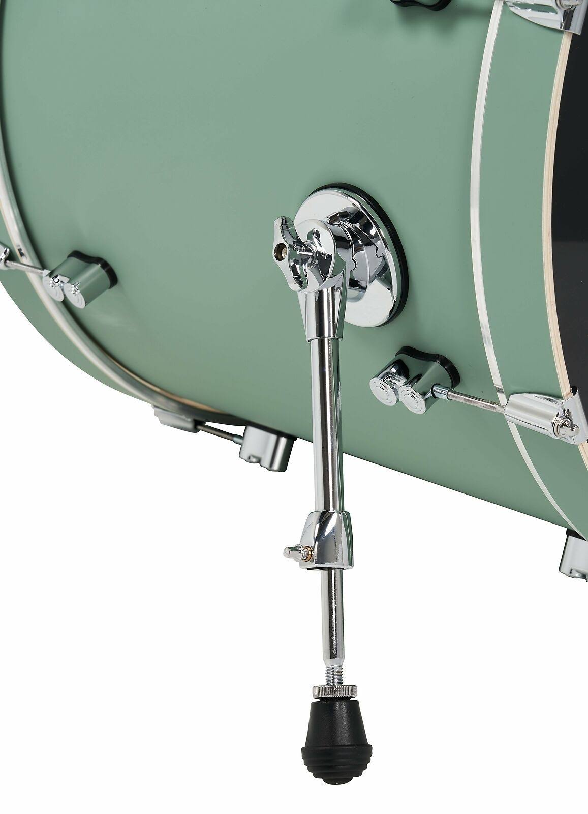 Satin Seafoam 3-Piece Maple Rock Shell Pack C14919