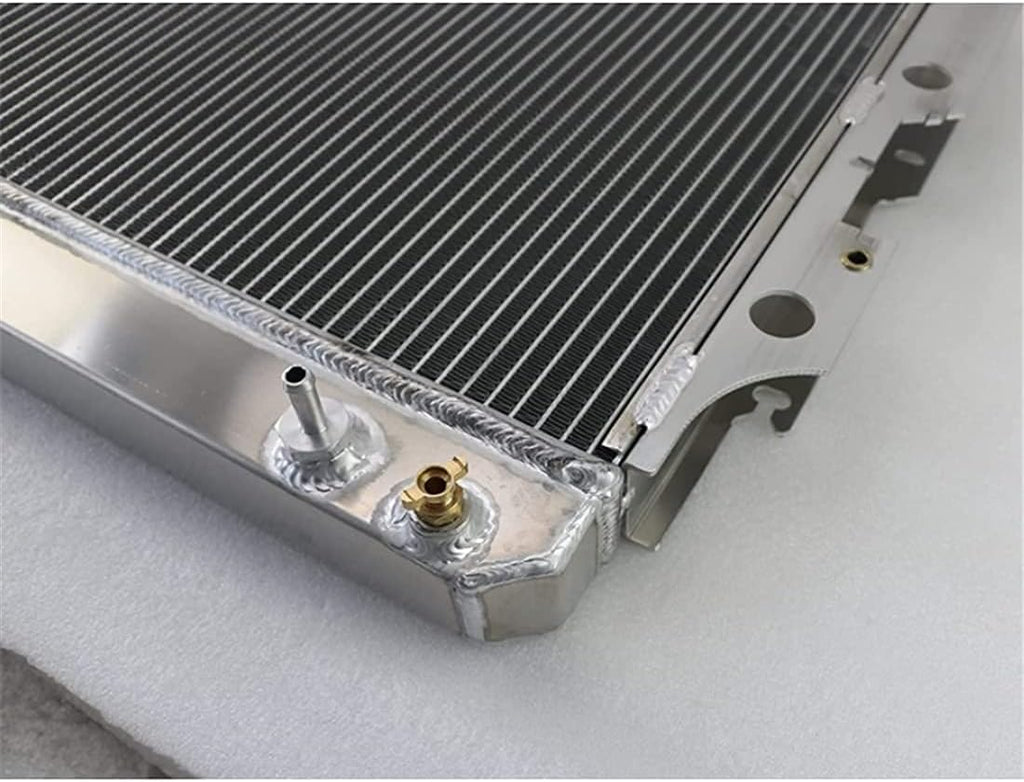 62MM 4 Row Core Aluminum Radiator D7413