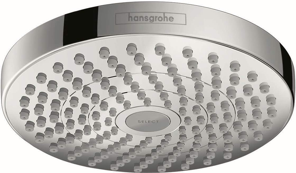 Matte White 7-inch Showerhead G5684